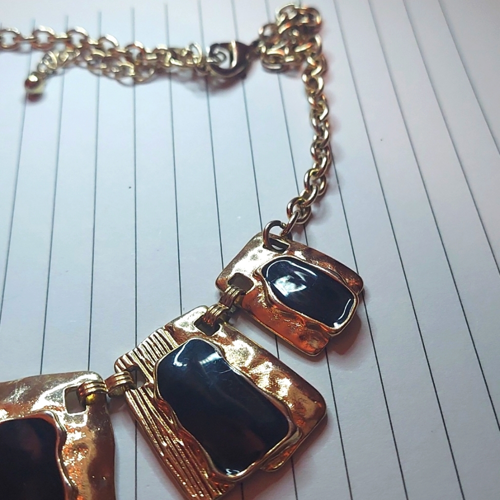Statement Piece! Black and Gold! - Picture 3 of 3
